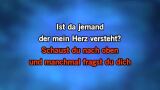 Karaoké Ist da jemand - Adel Tawil