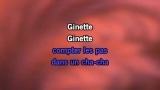 Video Karaoke Ginette - Beau Dommage