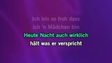 Video Karaoke Mädchen - Lucilectric