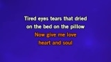 Heart and Soul Karaoke - T'Pau