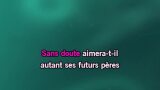 Karaoké L'enfant d'un autre (avec Lynda Lemay) - Serge Lama