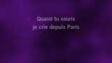 Karaoké Je vais à Rio - M. Pokora