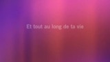 Karaoké Là où je t'emmènerai - Florent Pagny