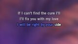 Karaoké The Cure - Lady Gaga