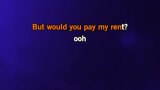 Karaoké Pay My Rent - DNCE