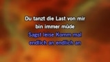 Singen Dein Blick Karaoke - Helene Fischer - MP3 Karaoke