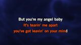 Video Karaoke My Angel Baby - Toby Beau - Karaoke Canzoni