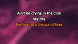 Singen Crying in the Club Karaoke - Camila Cabello - MP3 Karaoke