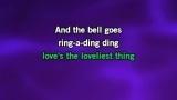 Ring-a-Ding Ding! Karaoke - Frank Sinatra