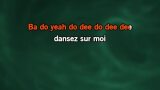 Singen Dansez sur moi Karaoke - Dee Dee Bridgewater - MP3 Karaoke