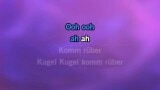 Karaoké Der Spieler - Achim Reichel