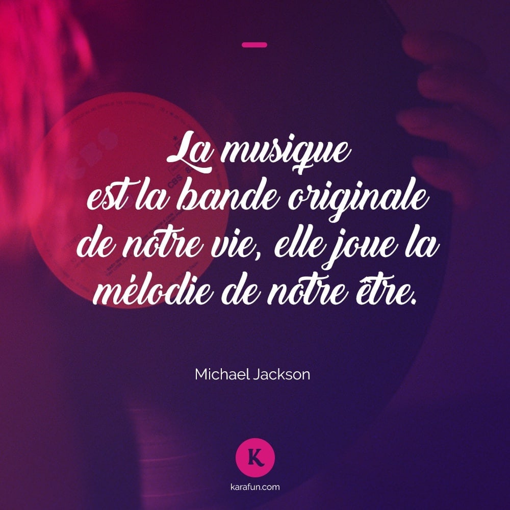 9 citations sur le pouvoir de la musique Blog KaraFun