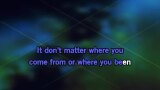 Heaven Tonight Karaoke - Derek Ryan