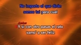 Singen Felices los 4 (salsa version) Karaoke - Maluma - MP3 Karaoke