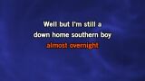 Karaoké Fifty Years Too Late - Drake White