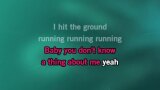 Hit the Ground Runnin' Karaoke - Haley Reinhart
