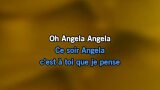 Karaoké Angela - Yannick Noah