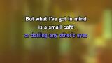 What I've Got In Mind Karaoke - Billie Jo Spears