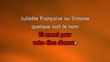 La braconne Karaoke - Serge Lama