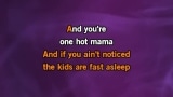 Hot Mama Karaoke - Trace Adkins