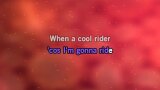 Cool Rider Karaoke - Grease 2