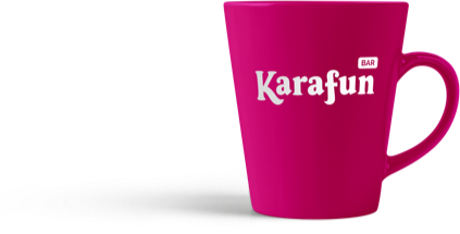 Tasse KaraFun Bar