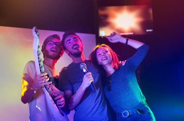 Karaoke bars  Official tourism website