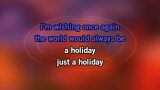 Under the Christmas Tree Karaoke - Albert Hammond