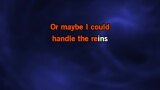 Video Karaoke Liedje I'd Like to Hitch a Ride with Santa Claus - The Andrews Sisters