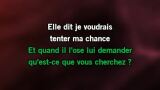Karaoké Je voudrais - Tangled