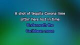 Video Karaoke Caribbean Feeling - Nathan Carter