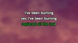 Karaoké Burning - Sam Smith