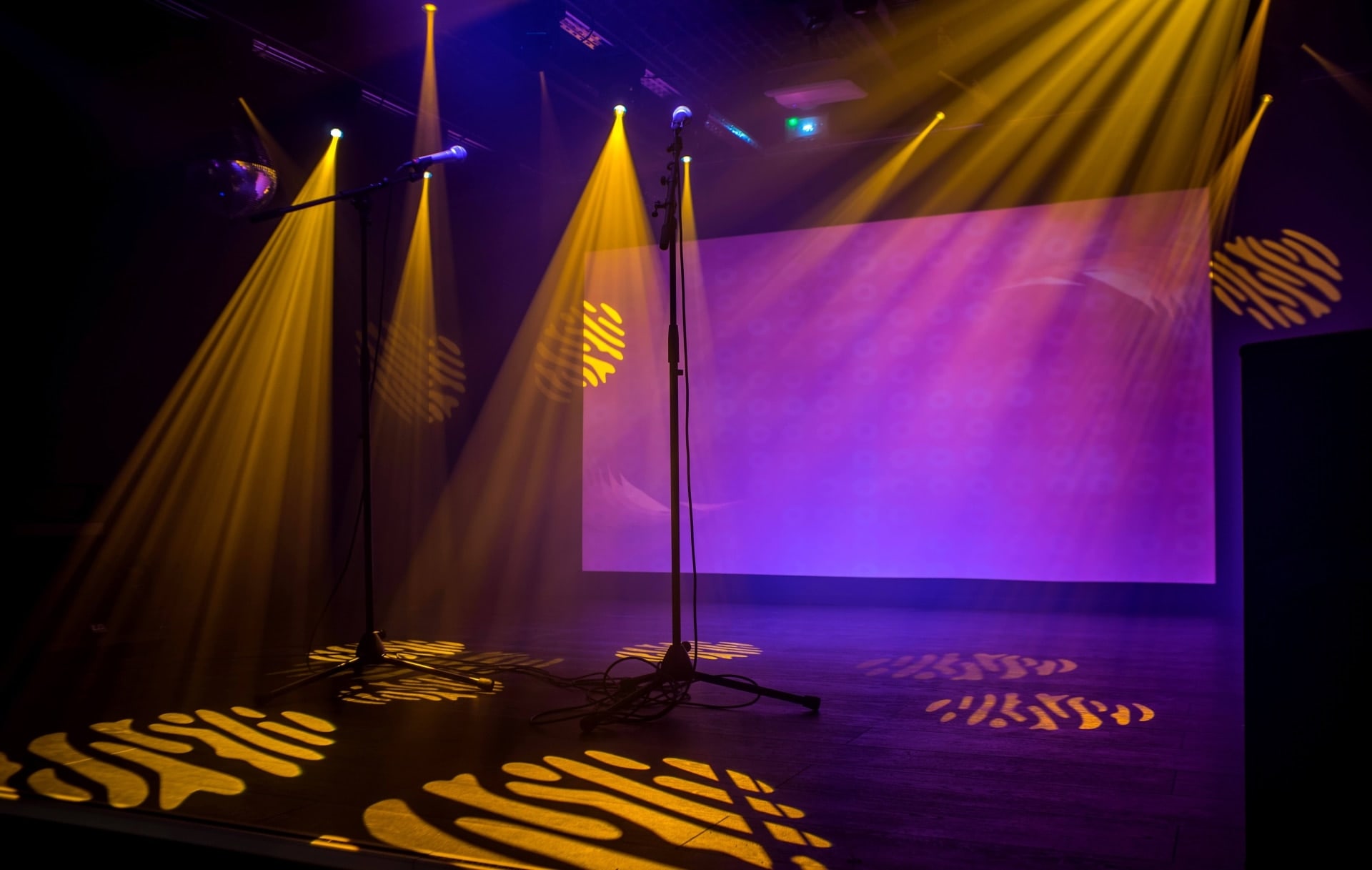 Salle Karaoké Big stage 30 personnes Réservez en ligne