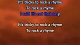 It's Tricky Karaoke - Run-DMC