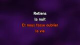 Retiens la nuit Karaoke - Benjamin Biolay