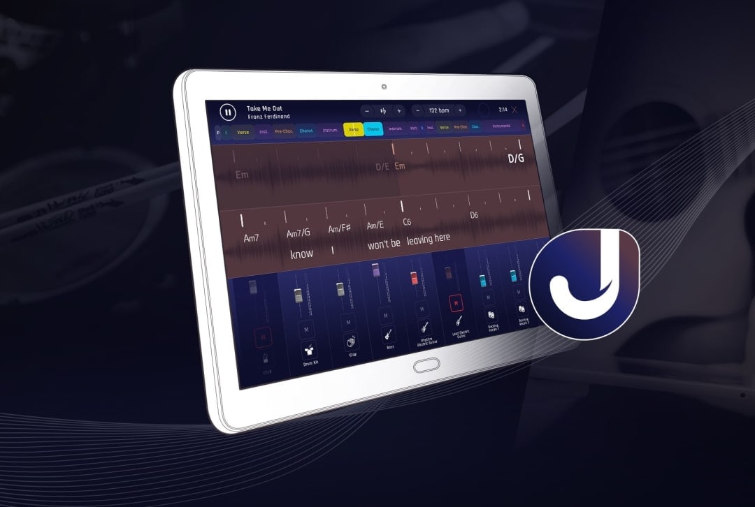 Install Jamzone for Android as of today!