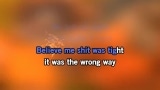 Video Karaoke Wrong Way - Sublime - Karaoke Canzoni