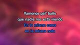 Singen El baño Karaoke - Enrique Iglesias - MP3 Karaoke