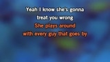 Video Karaoke Little Town Flirt - Del Shannon - Karaoke Canzoni