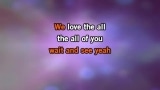 In the Meantime Karaoke - Spacehog