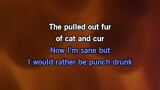 I Wish I Were in Love Again Karaoke - Frank Sinatra