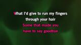 Karaoké Always - Glennis Grace
