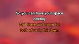 Space Cowboy Karaoke - Kacey Musgraves