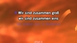 Video Karaoke Zusammen - Die Fantastischen Vier - Karaoke Canzoni