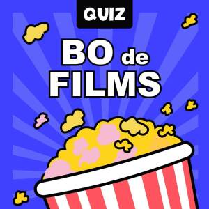 cover playlist quiz bandes originales de films