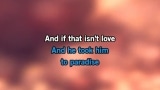 Video Karaoke If That Isn't Love - Elvis Presley - Karaoke Canzoni