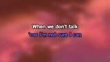 It Matters to Me Karaoke - Faith Hill