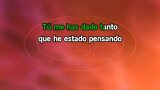 Video Karaoke El anillo - Jennifer Lopez