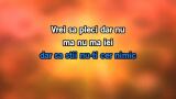 Video Karaoke Dragostea din tei - O-Zone