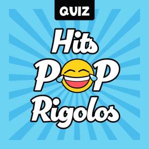 cover playlist quiz hits pop rigolos